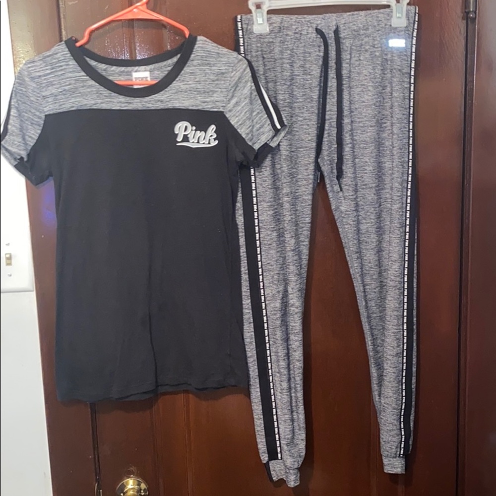 PINK Jogging set